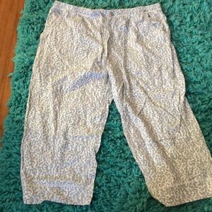 pajama pants